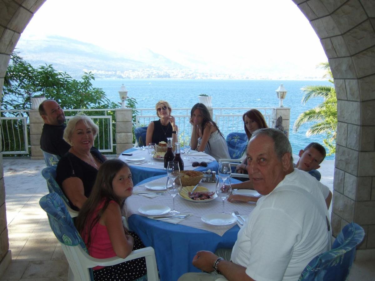 Villa Corona Donji Okrug  Kültér fotó